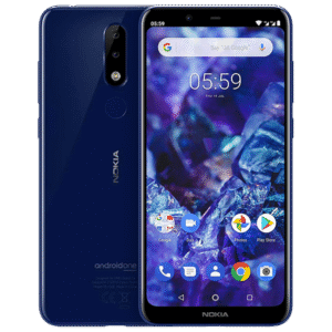 Nokia 5.1 Plus  32GB 3GB RAM (OUTLET)