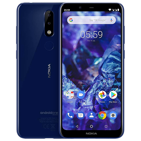 Nokia 5.1 Plus  32GB 3GB RAM (OUTLET)