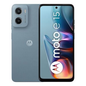Motorola Moto E15 4G   64GB 4GB RAM