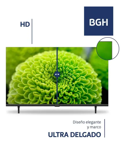 Smart Tv Hd 32 Bgh Android B3223k5a