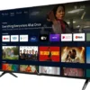 Smart TV de 43" RCA R43AND con pantalla LED Full HD