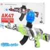 Pistolas De Hidrogel Ak47 Con Balas Automatica
