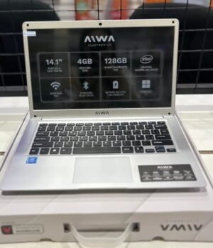 Notebook AIWA 14,1´´  4 gb Ram - 128 gb OUTLET