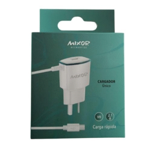 Mixor Cargador USB