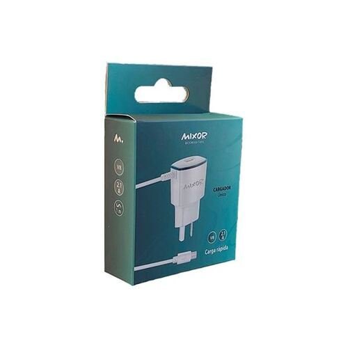Mixor Cargador USB