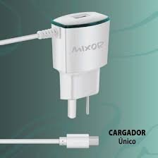 Mixor Cargador USB
