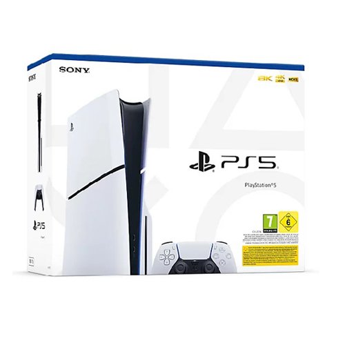 Consola Sony PlayStation 5 Slim Standard 1TB