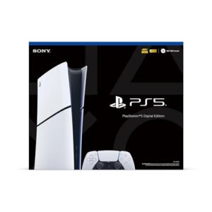 Consola Sony Playstation 5 Slim Digital 1tb Digital