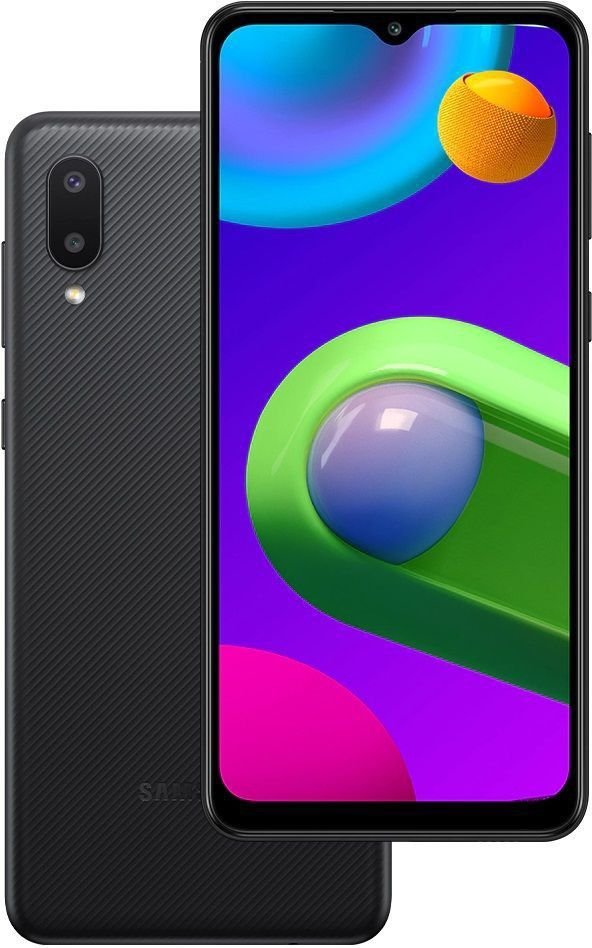 Samsung A02  32GB  2GB RAM (OUTLET)