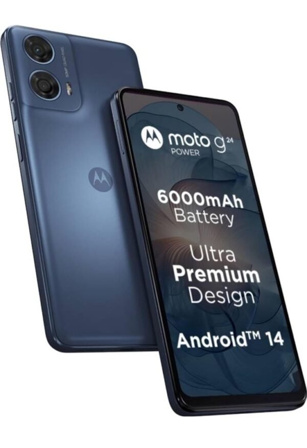 Motorola Moto G24 Power 256GB  8GB RAM