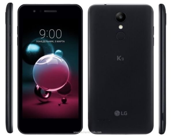 Lg K9  16GB  2GB RAM (OUTLET) con detalle