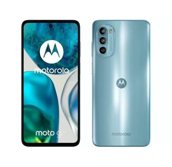 Motorola Moto G52  128GB  4GB RAM (OUTLET)