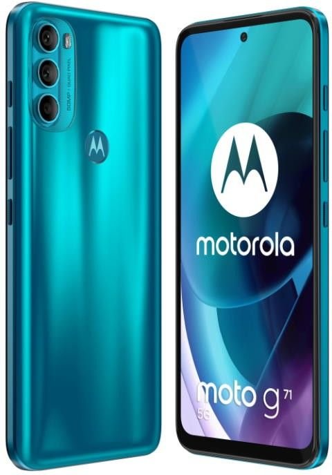 Motorola Moto G71  128GB  6GB RAM