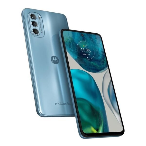Motorola Moto G52  128GB  4GB RAM (OUTLET)