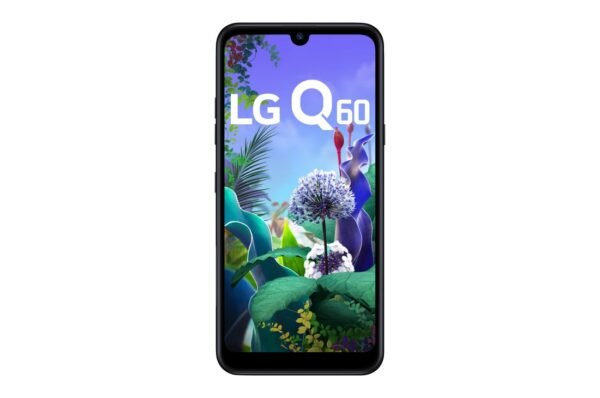 Lg Q60   64GB  3GB RAM  (OUTLET)