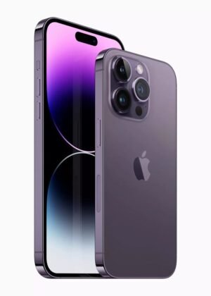 Iphone 14 Pro Max  128GB  %100 de batería (precio en dólares)
