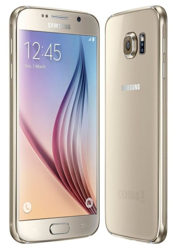 Samsung S6   32GB  2GB RAM (OUTLET)