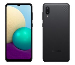 Samsung A02  32GB  2GB RAM (OUTLET)