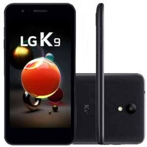 Lg K9  16GB  2GB RAM (OUTLET) con detalle