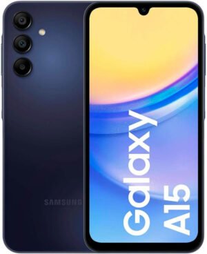 Samsung A15   128GB  6GB RAM (OUTLET)