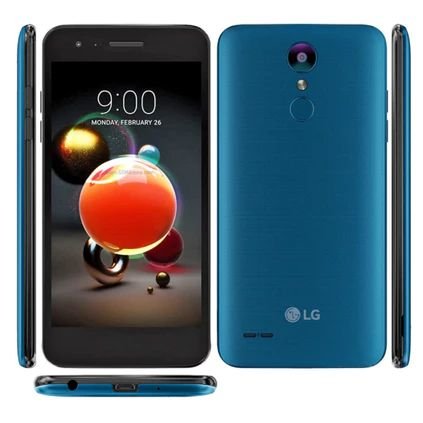 Lg K11+  16GB  2GB RAM (OUTLET)