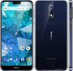 Nokia 7.1  64GB  4GB RAM
