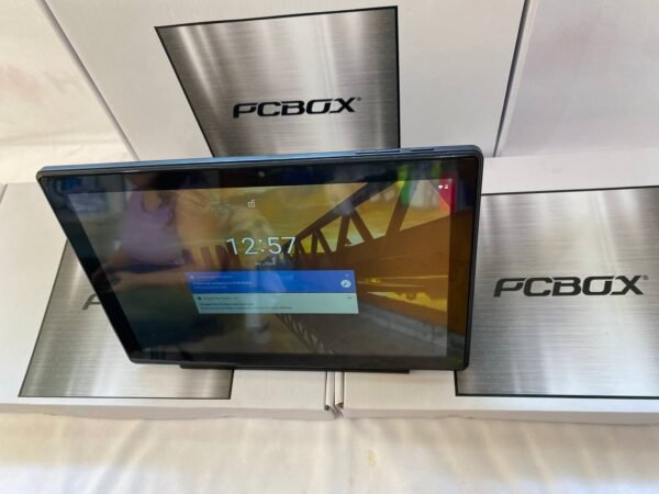 Tablet Con Teclado Inalambrico PcBox